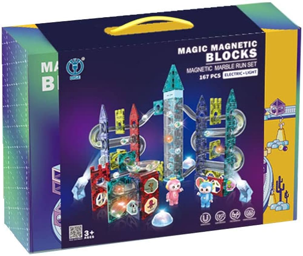 Đồ chơi xếp hình nam châm_13804