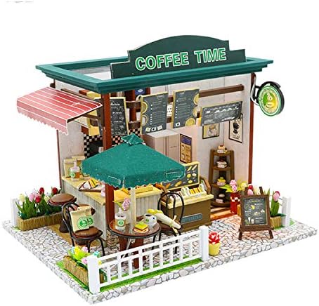 Đồ chơi xếp hình nhà gỗ_C006