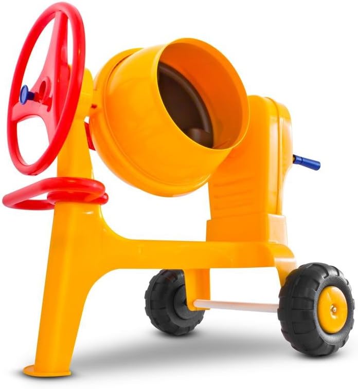 Đồ chơi máy trộn bê tông lớn WADER