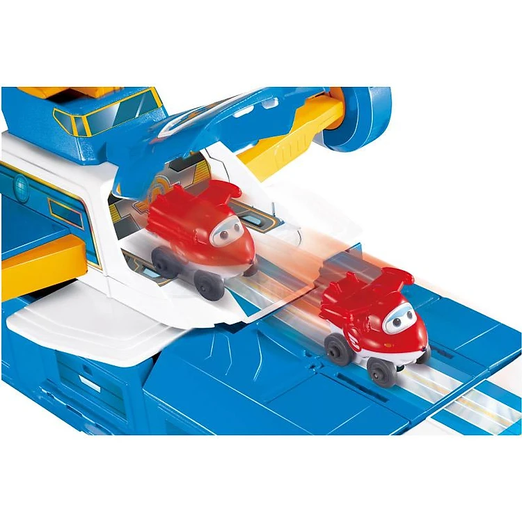 Đồ chơi Supperwings máy bay biến hình robot_760888