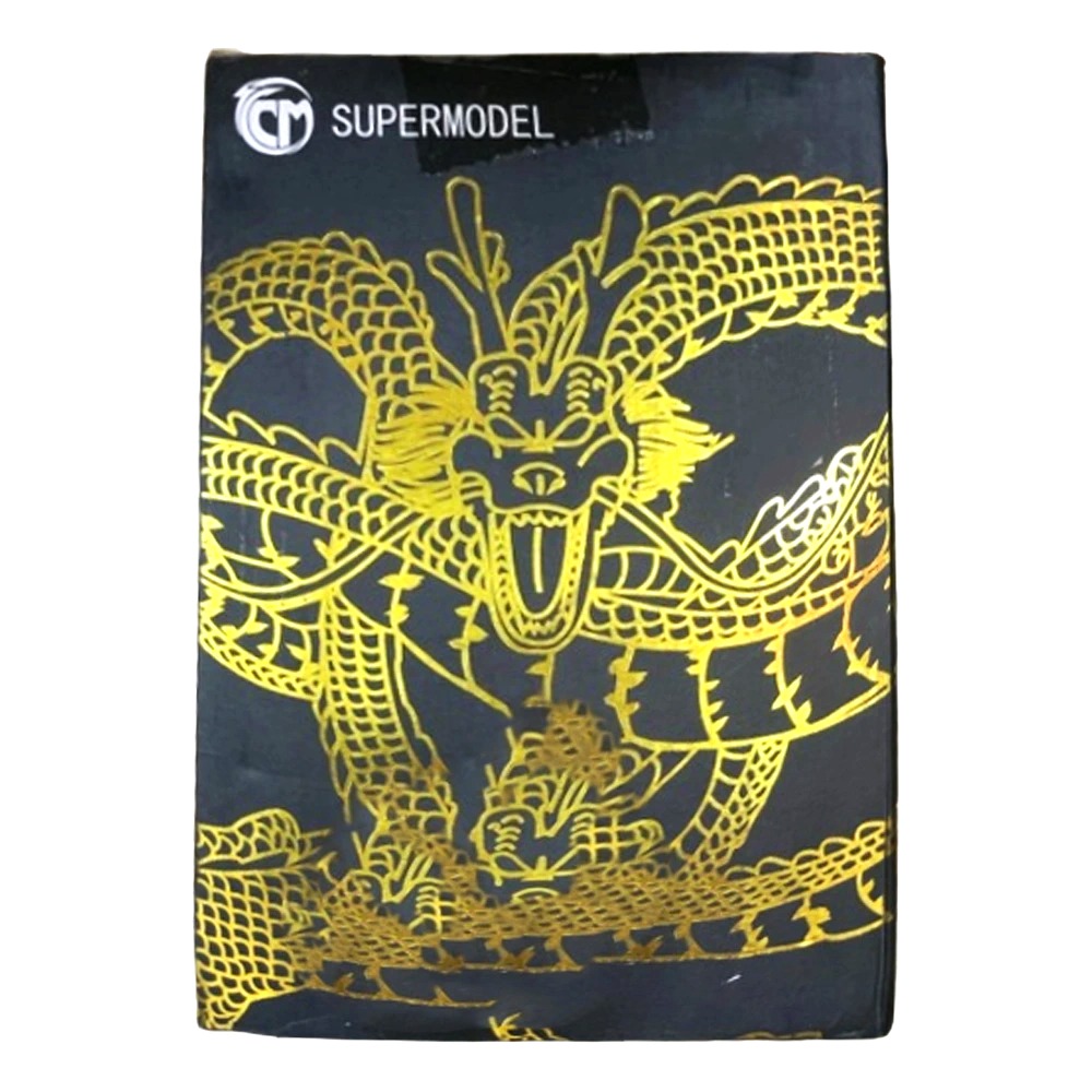 Mô hình Dragon Supermodel