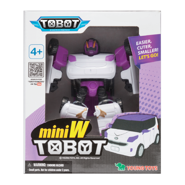 Tobot Hàn Quốc MiniW_301022