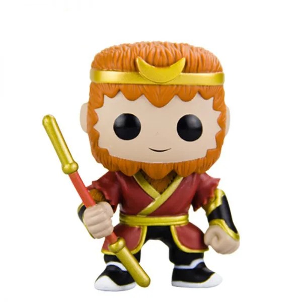 Mô hình Monkey King_0928