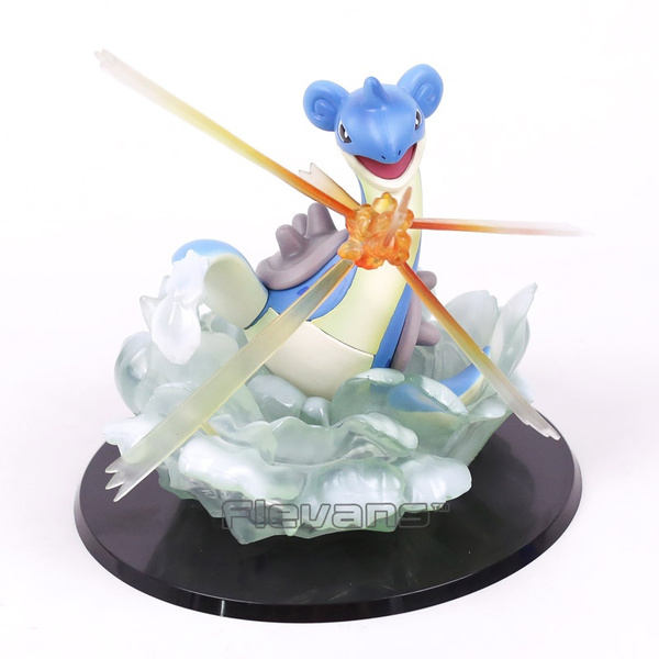 Mô hình nhân vật Pokemon Lapas