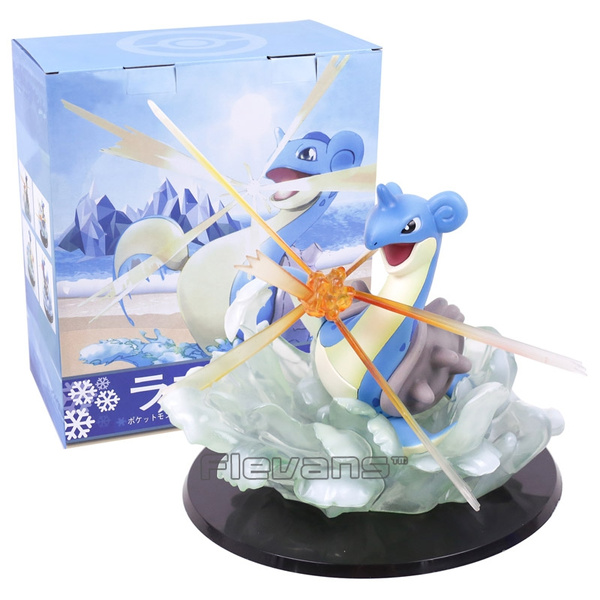 Mô hình nhân vật Pokemon Lapas