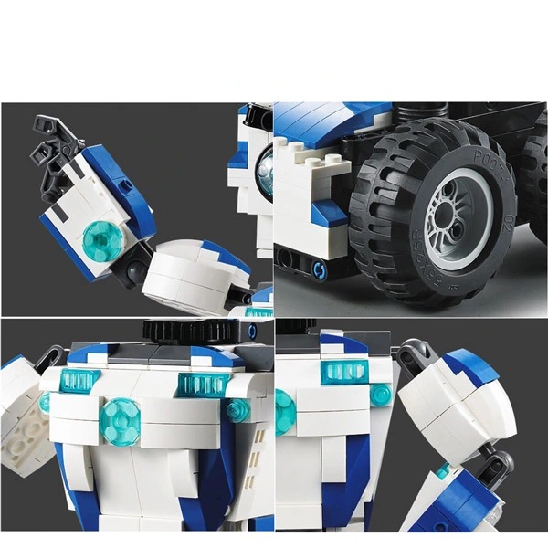 Đồ chơi xếp hình robot_C15028