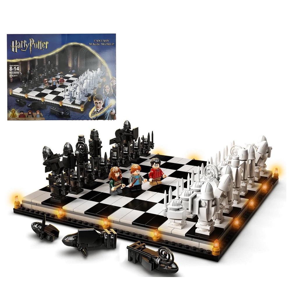 Đồ chơi xếp hình Cờ vua_6056