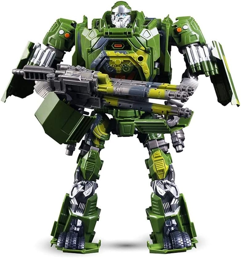 Đồ chơi Robot biến hình Deformation Tycoon_JJ615