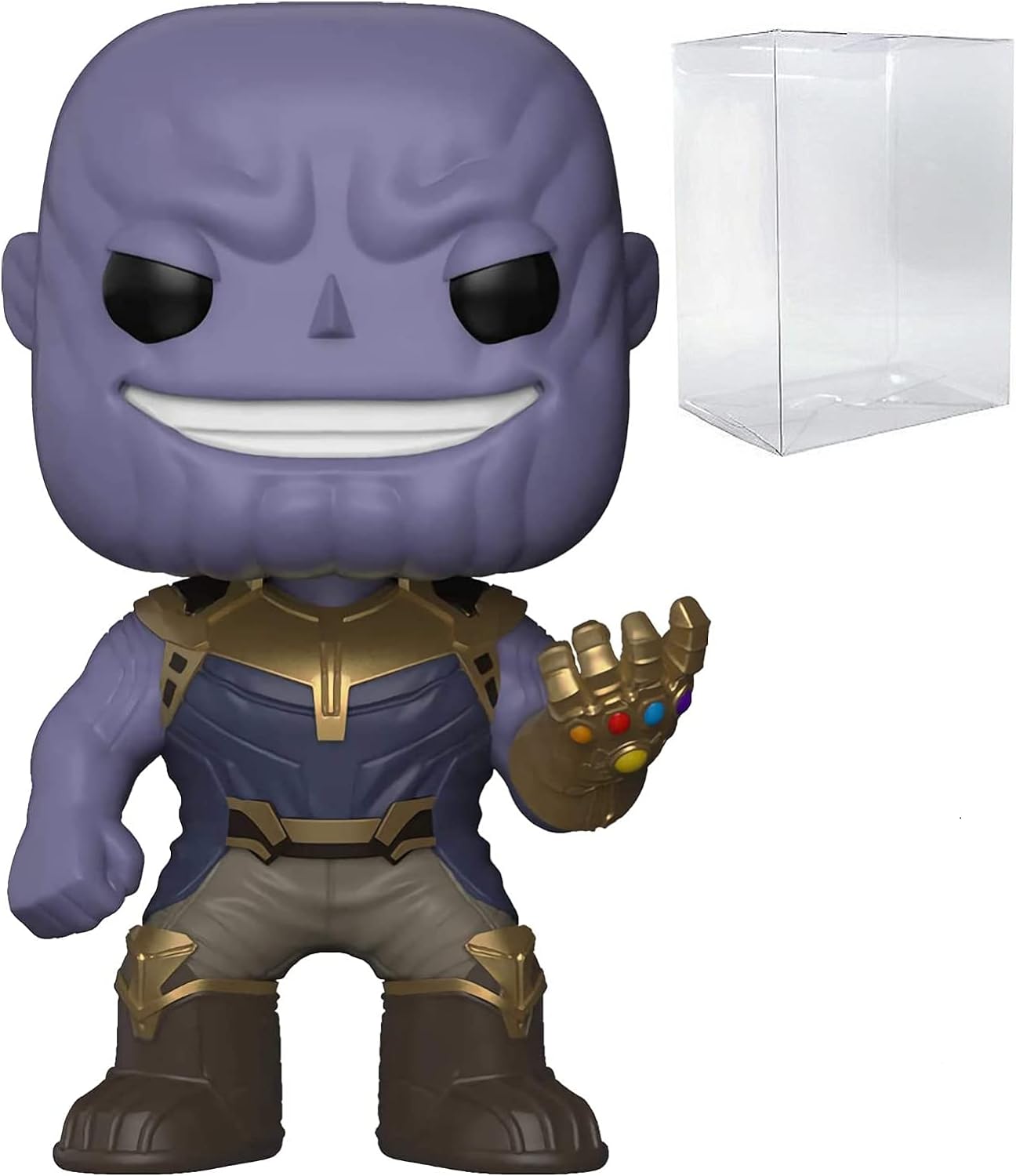 Mô hình  Funko Pop! - Thanos với Găng tay Vô cực