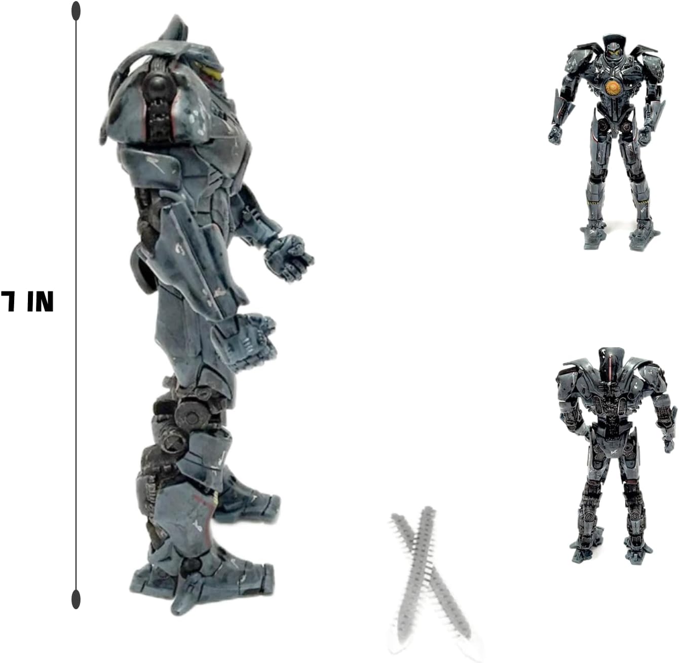 Mô hình Pacific Rim Jaeger Gipsy Danger_966N073013