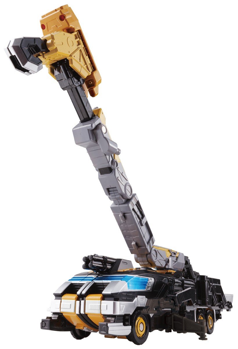 Đồ chơi Robot biến hình
