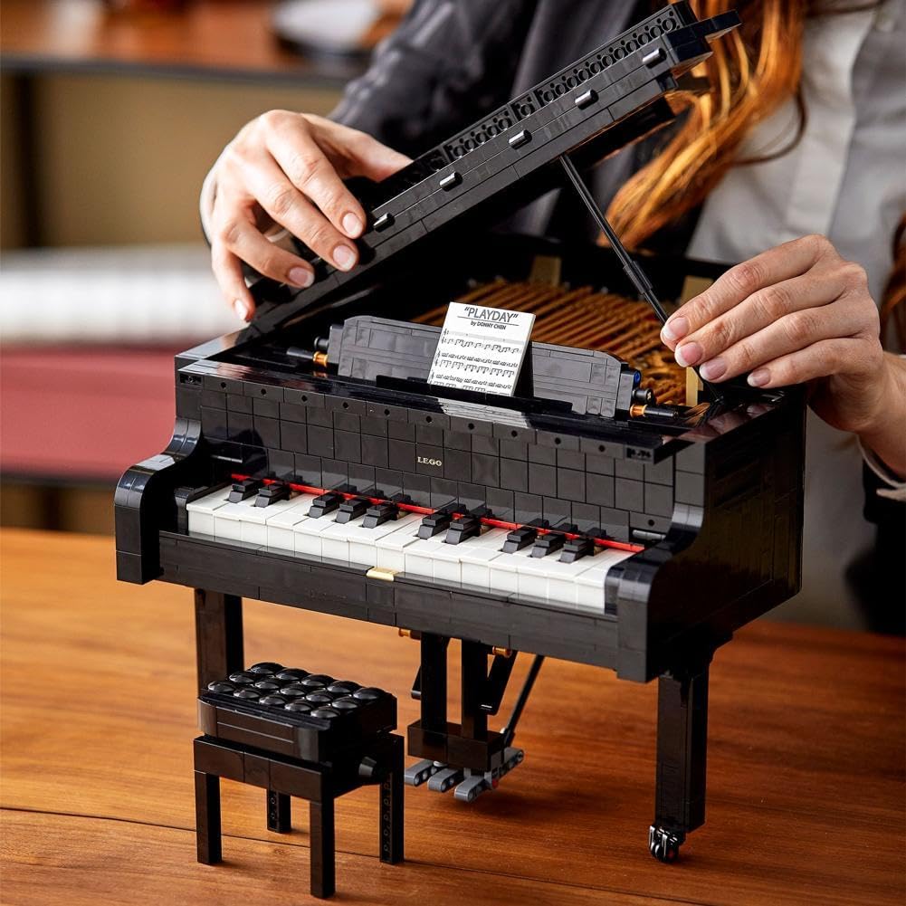 Đồ chơi xếp hình Đàn piano_10285