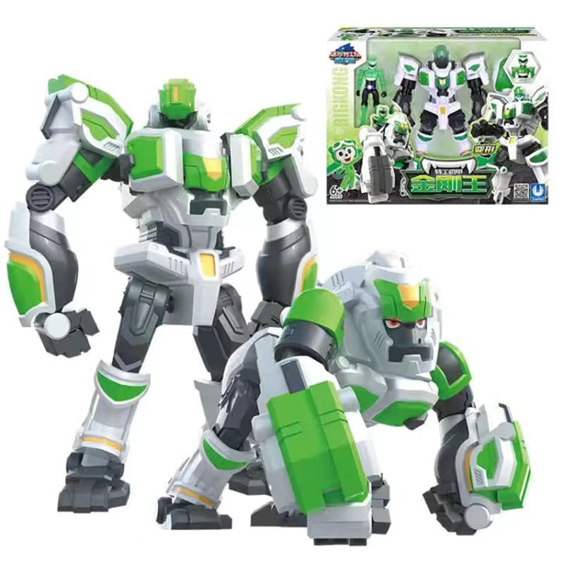 Mô hình Robot Big Kong_8506