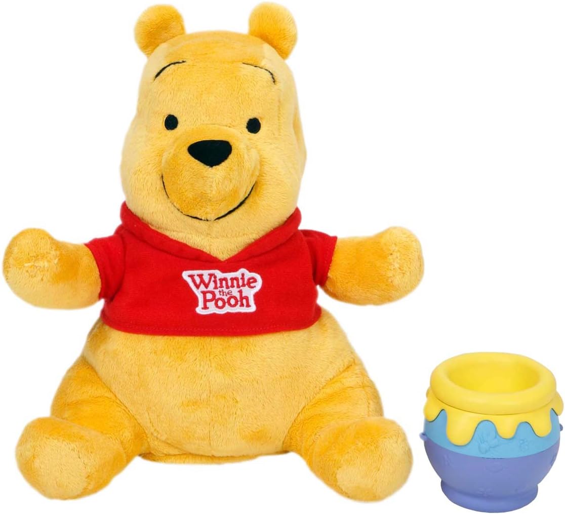 Đồ chơi Disney Winnie the Pooh Hãy cho tôi mật ong_415057