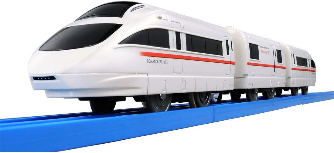 Đồ chơi tàu điện Odakyu Romance Car Thank You VSE Ver._208216