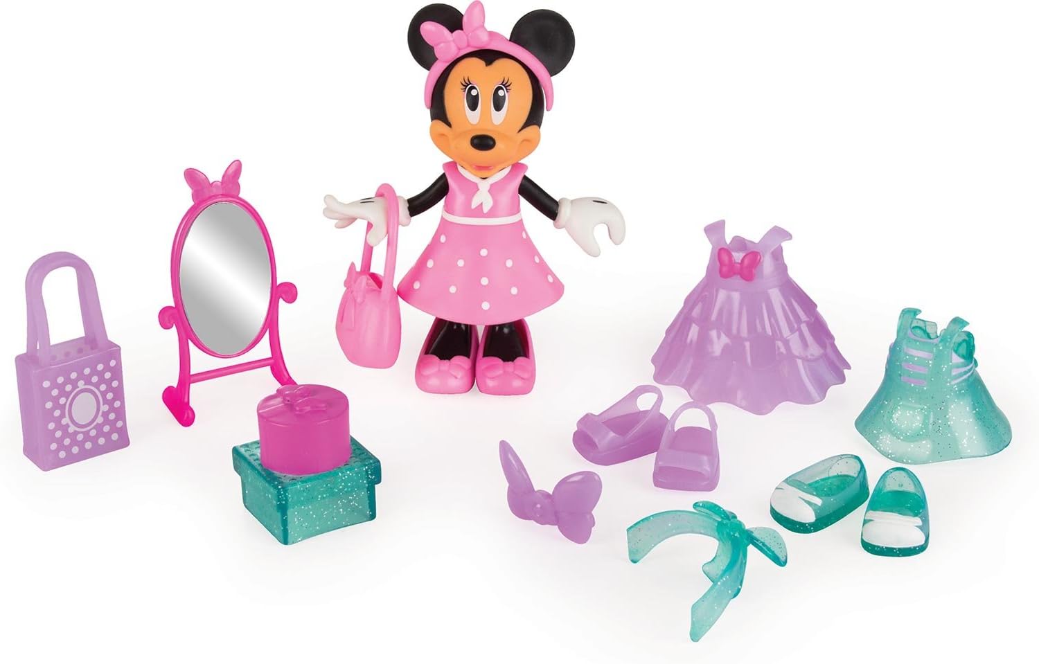 Mô hình chuột Minnie_182196