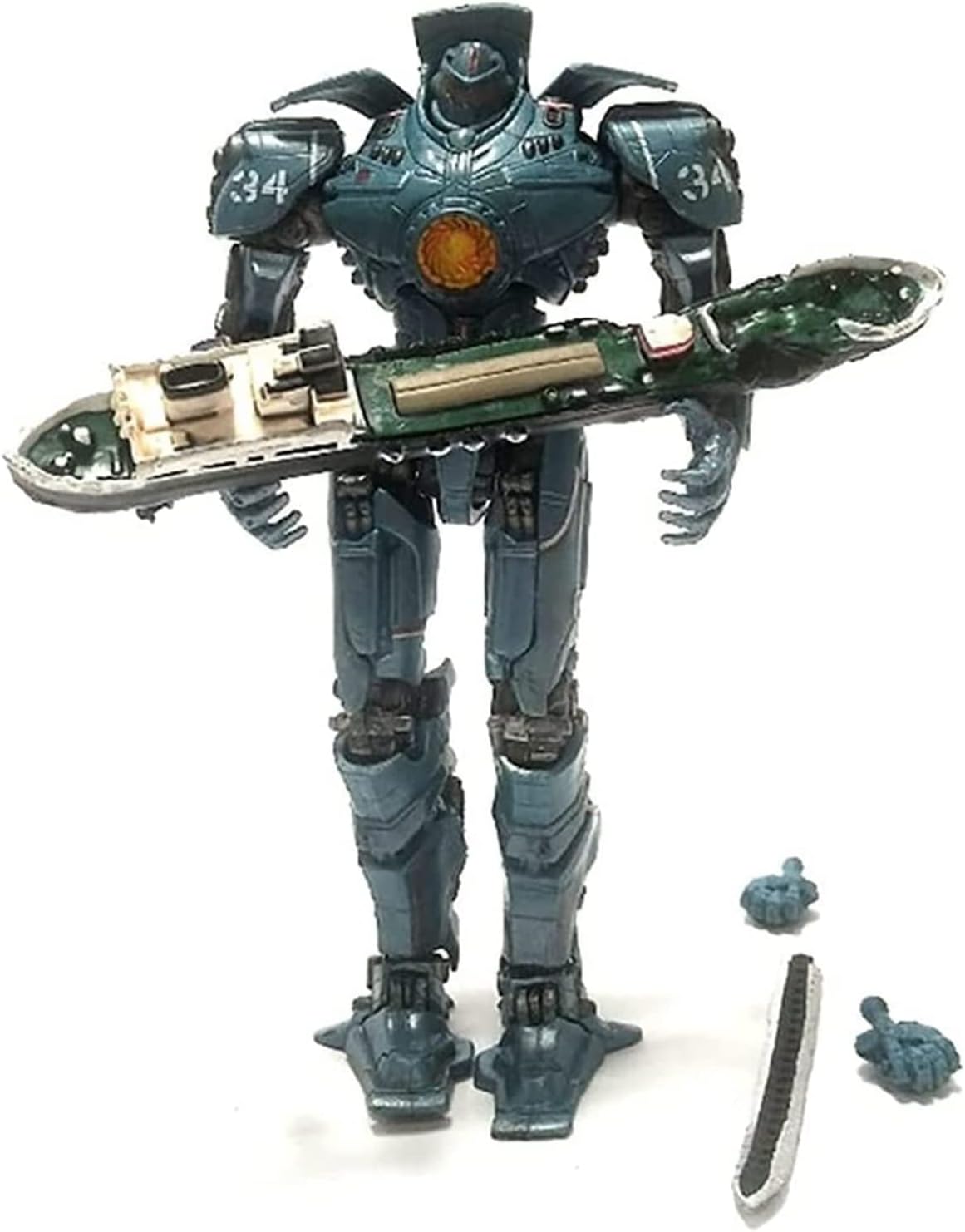 Mô hình Pacific Rim Hong Kong Brawl_966N081314