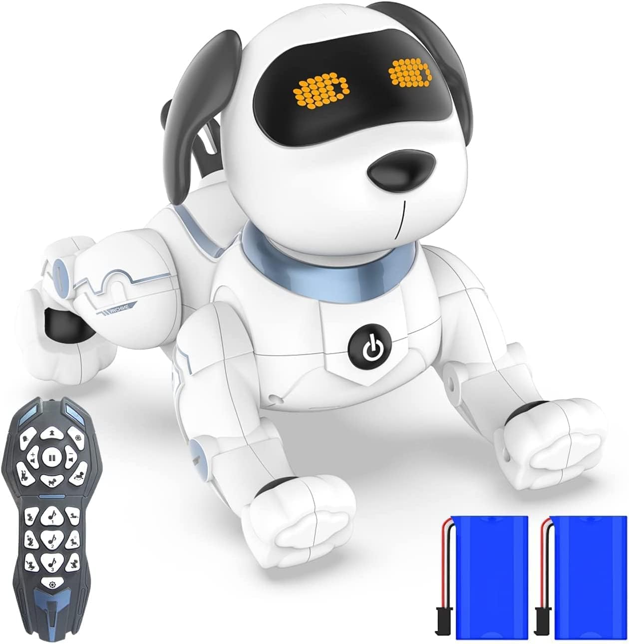 Đồ chơi thú bông tương tác Stunt dog_K16A