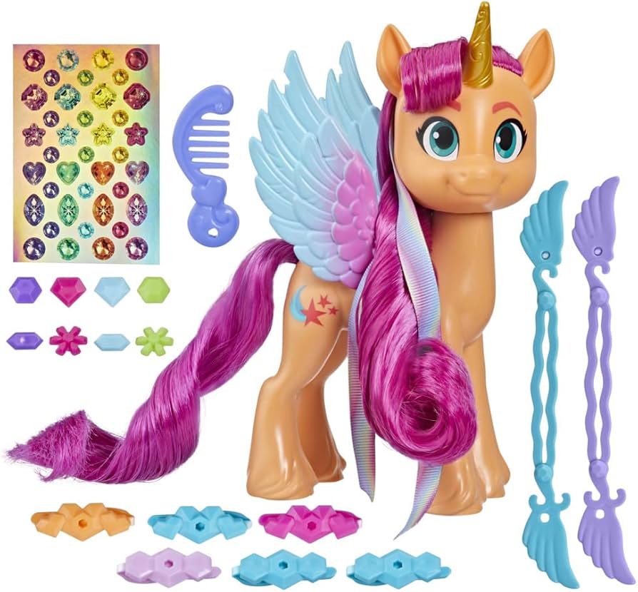 Đồ chơi ngựa My little Pony_F3873