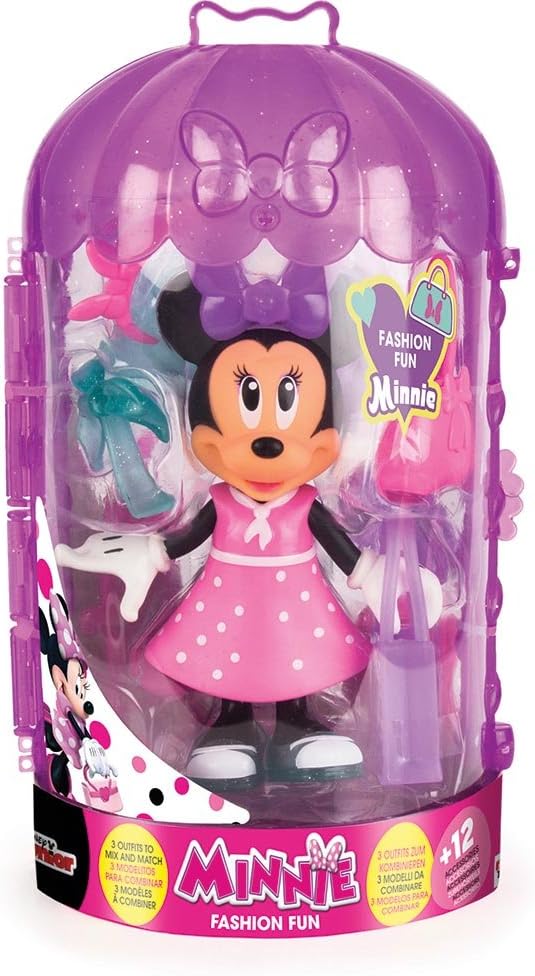 Mô hình chuột Minnie_182196