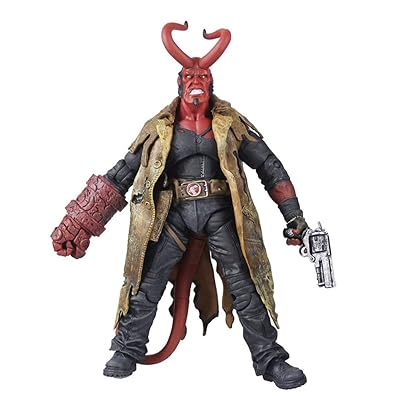 Mô hình nhân vật Hellboy_15000