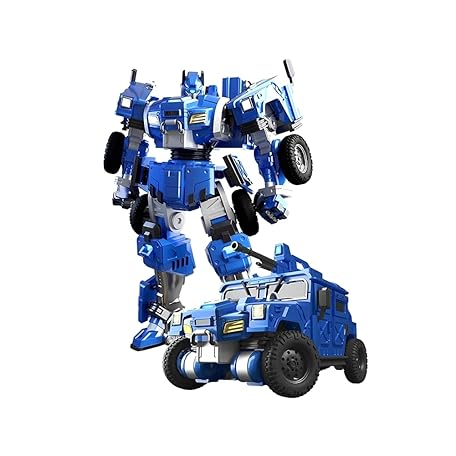 Robot biến hình MINI FORCE Penta X_8921