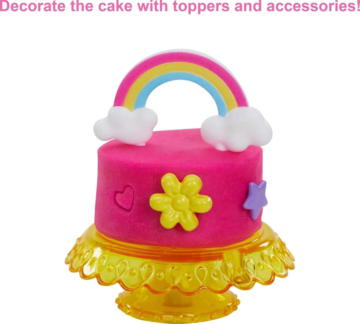 Đồ chơi barbie tiệm làm bánh ngọt hgb73