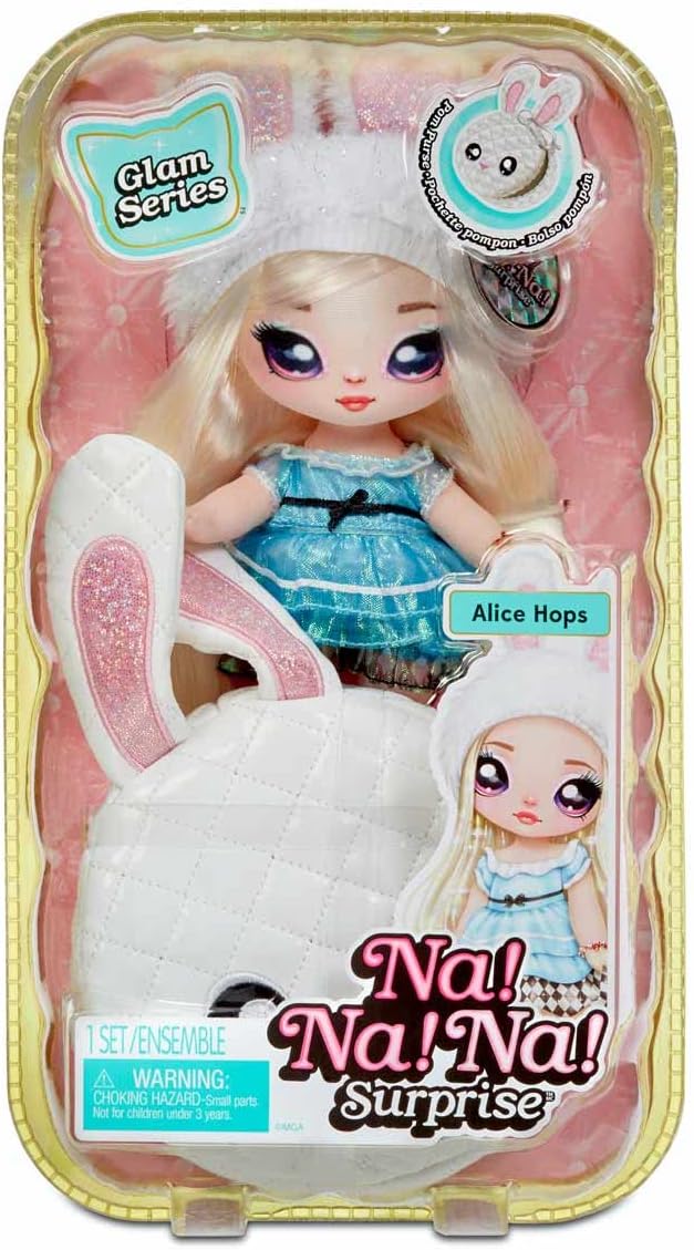Mô hình búp bê Alice Hops Na! Na! Na! Surprise_575368