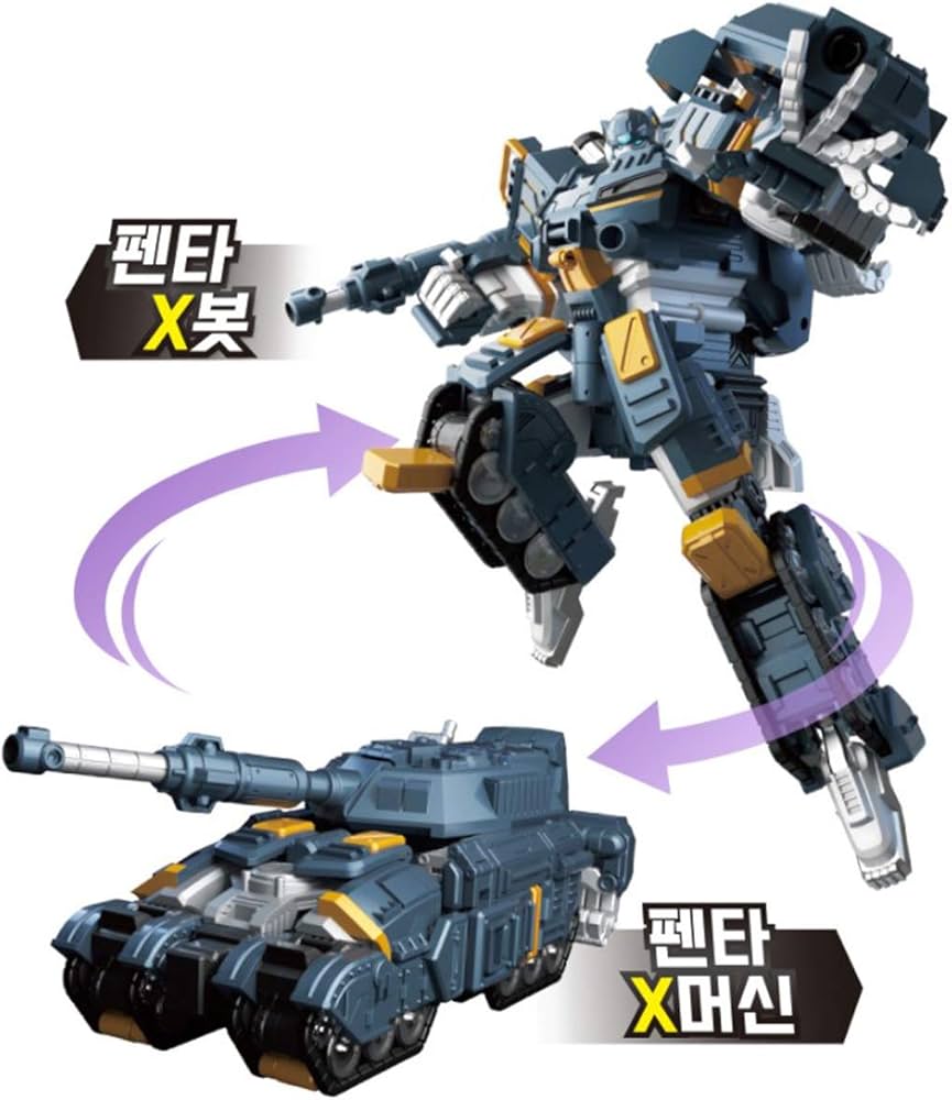 Mô hình Robot Bot Leo_8925