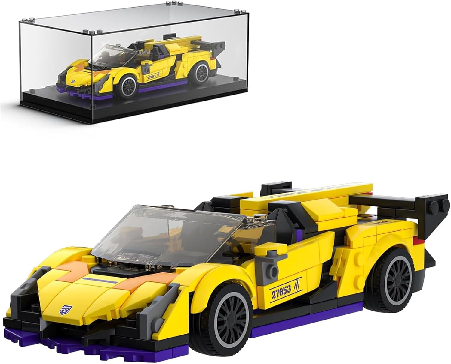 Mô hình ô tô Lambo Veno Hypercar_27053