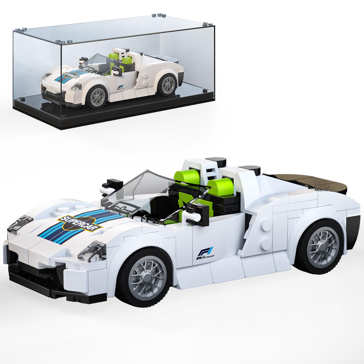 Mô hình ô tô Sportwagen wie Porsche_27044