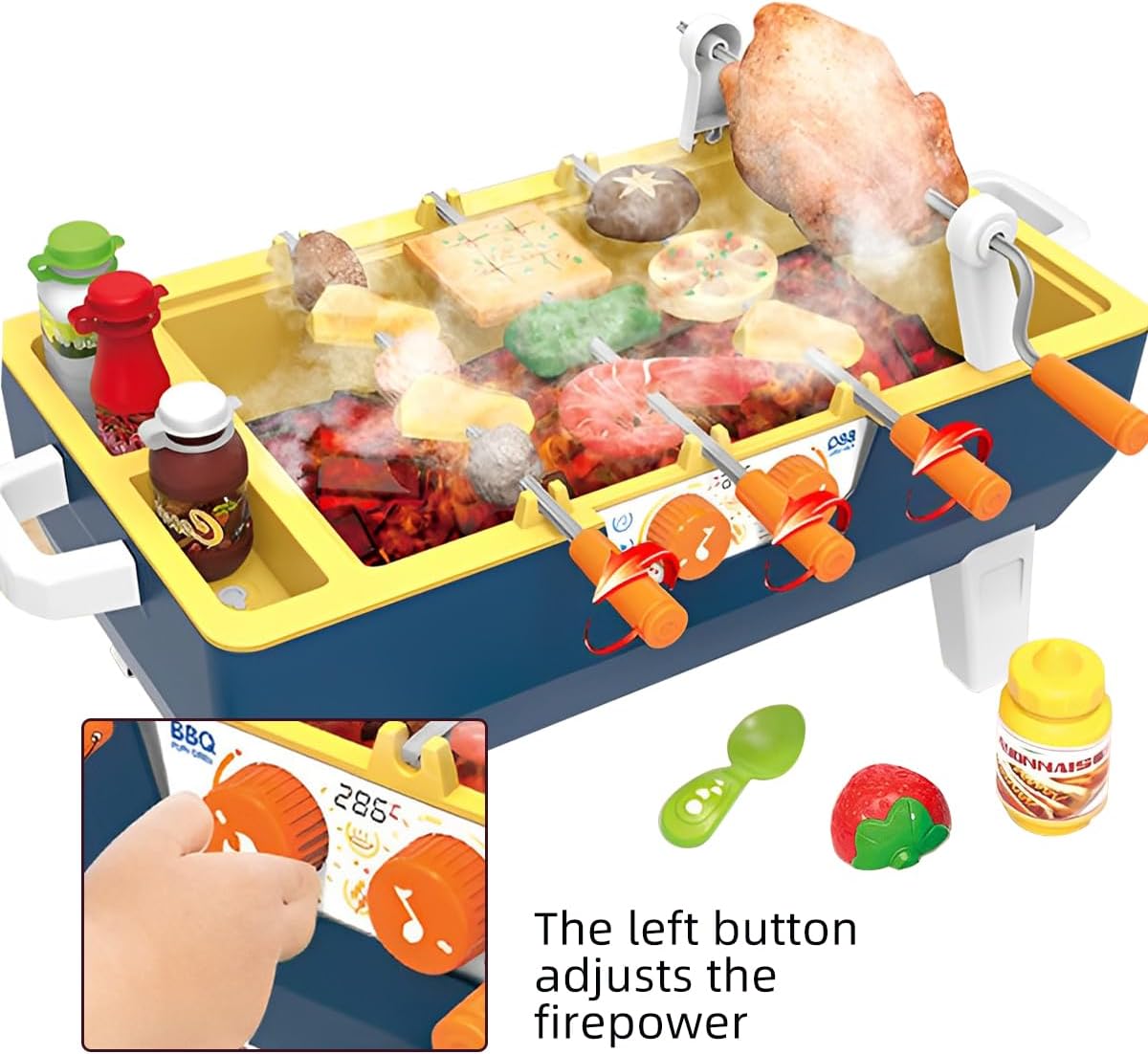 Đồ chơi bếp nướng BBQ_38955