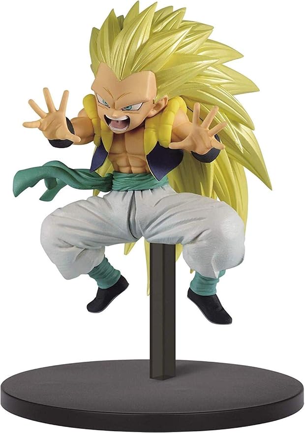 Mô hình Dragon Ball Super Saiyan 3 Gotenks Rising Fig