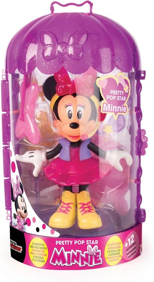 Mô hình chuột Minnie_182912