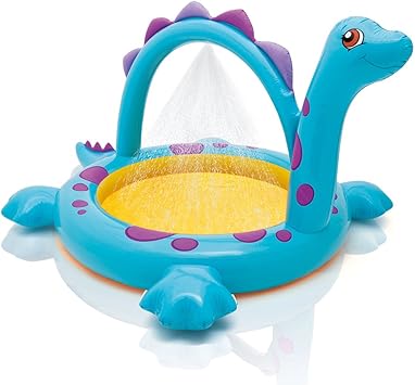 Phao bơi khủng long an toàn cho bé_57437