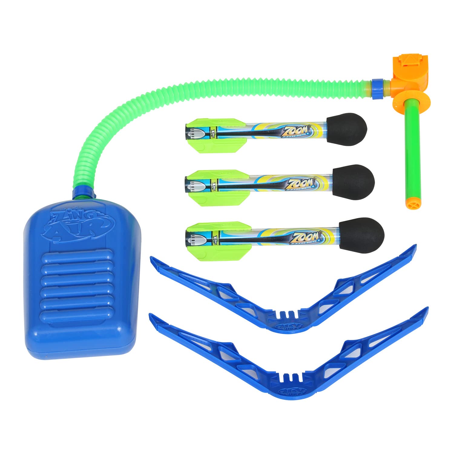 Đồ chơi Tên lửa Zing A X6 Zoom_ZB524