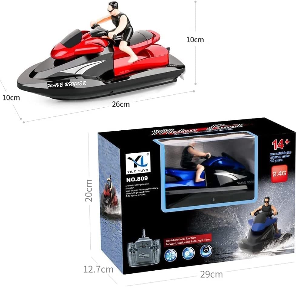 Mô hình Cano điều khiển từ xa_809