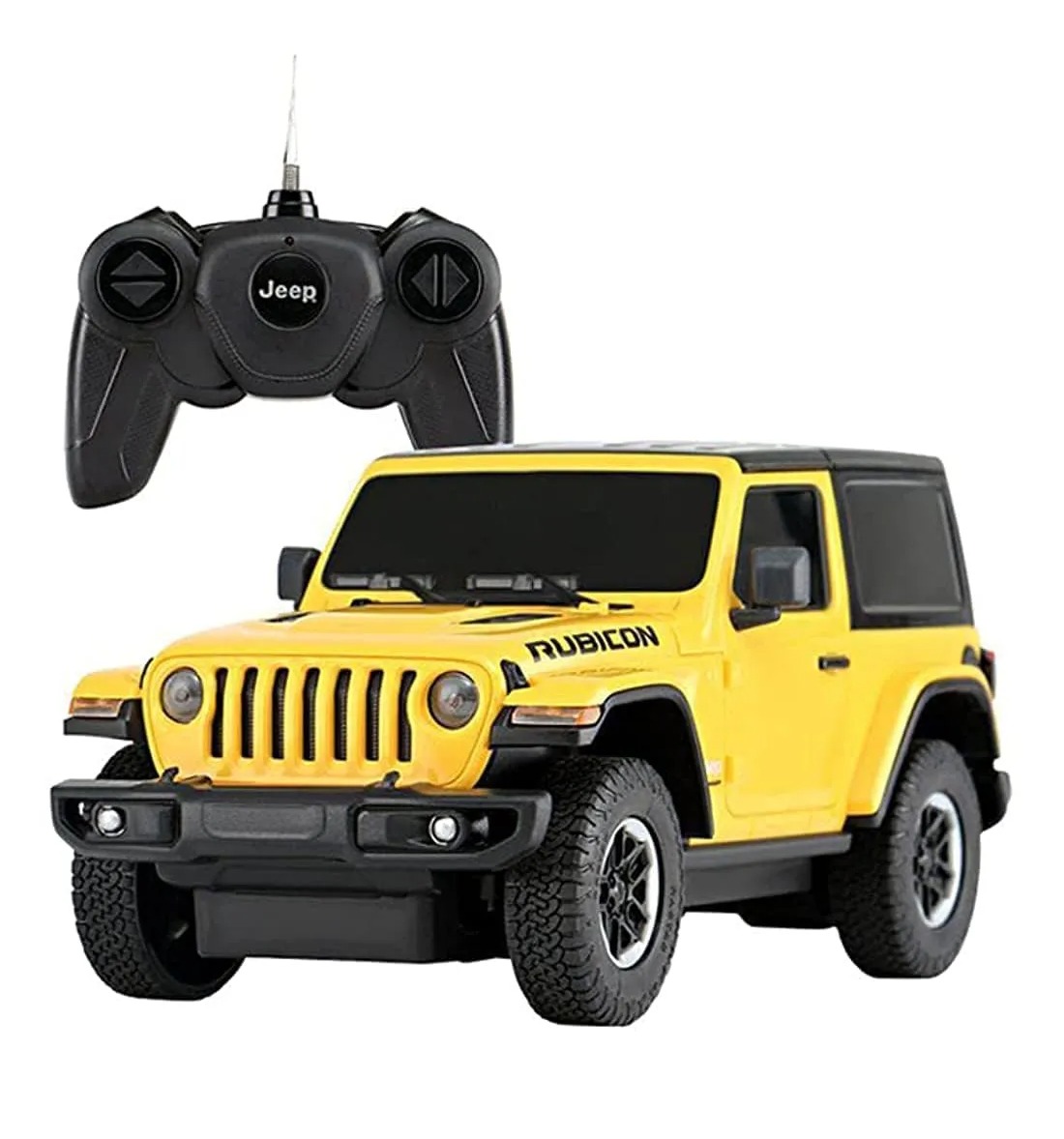 Đồ chơi ô tô điều khiển Jeep Wrangler Rubicon_79500
