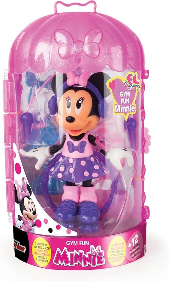 Mô hình chuột Minnie_182929