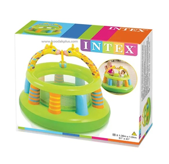 Phao bơi an toàn Intex Baby Gym_48474