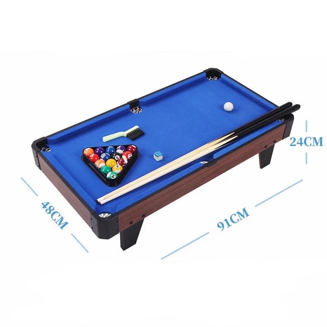 Đồ chơi bàn bi-a mini loại lớn_20491