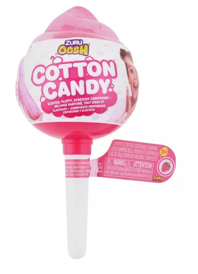 Đồ chơi kẹo Cotton Candy Slime_8627