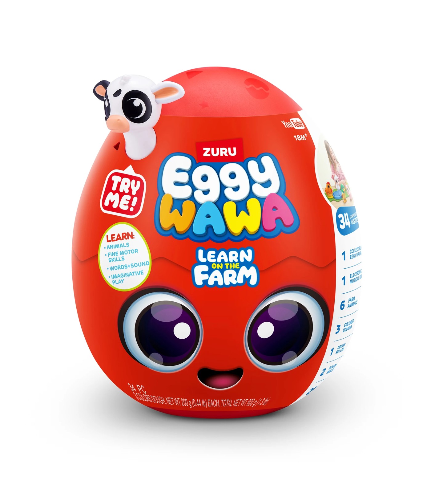 Đồ chơi trứng ABC Eggywawa_15102