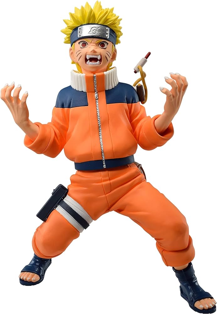 Mô hình nhân vật Naruto_2633267