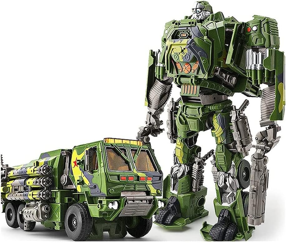 Đồ chơi Robot biến hình Deformation Tycoon_JJ615