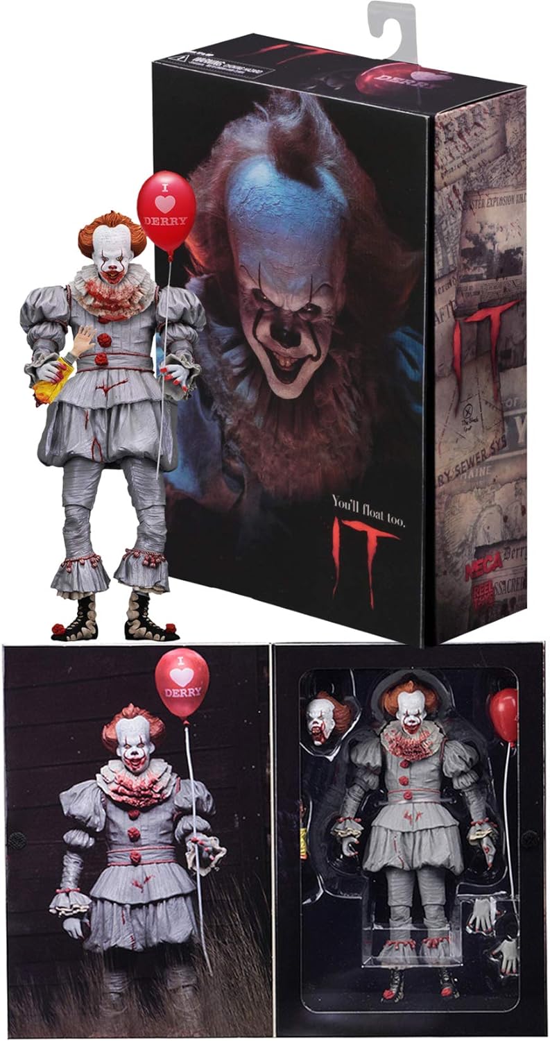 Mô hình chú hề IT_93N082418