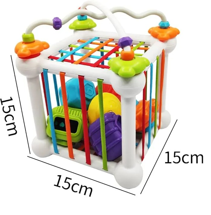 Đồ chơi thả khối_YB11631