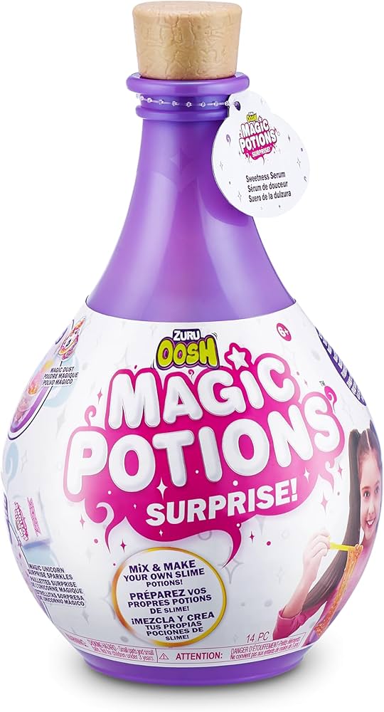 Đồ chơi Oosh Potions Slime Surprise_8629