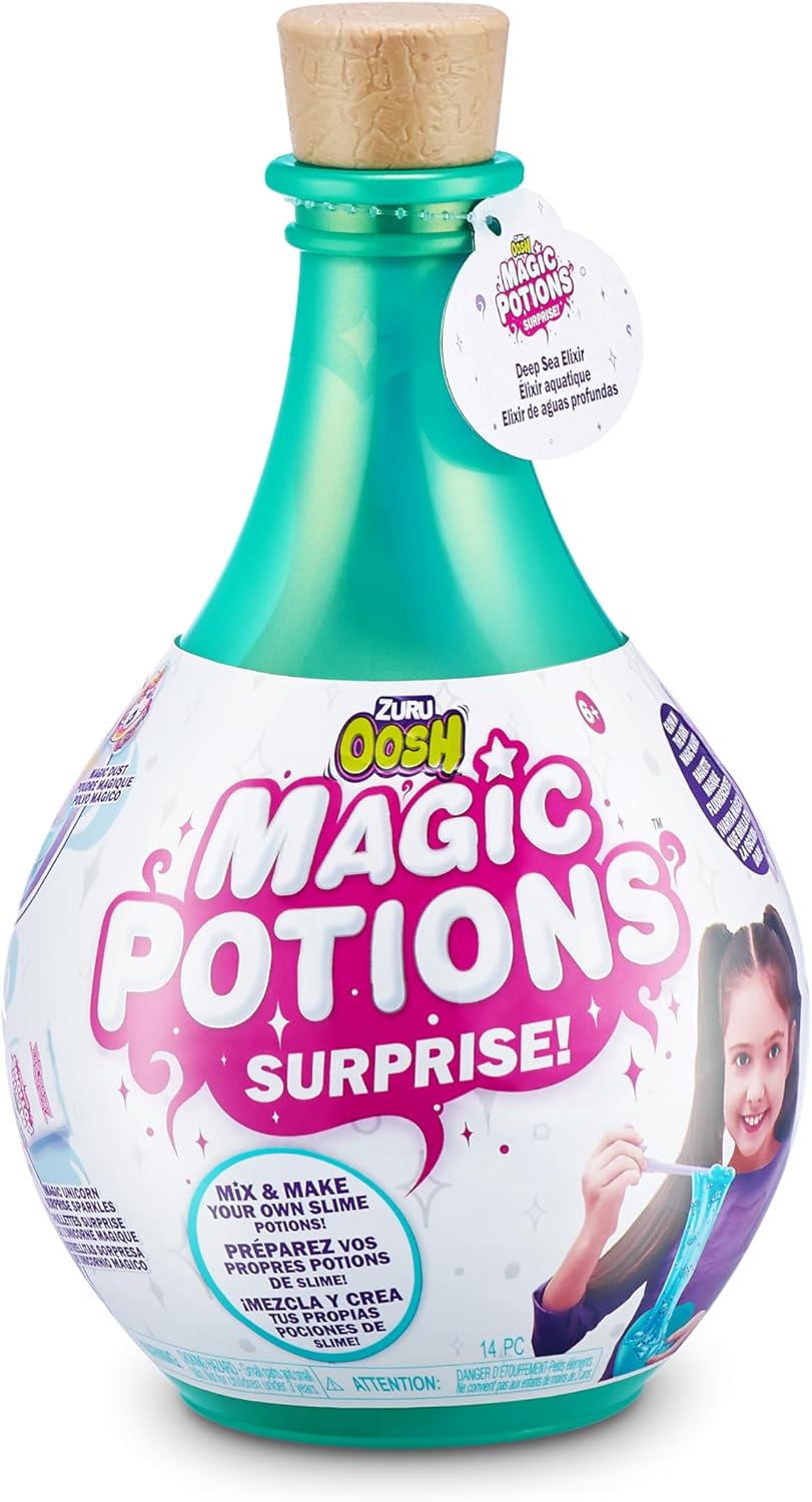 Đồ chơi Oosh Potions Slime Surprise_8629