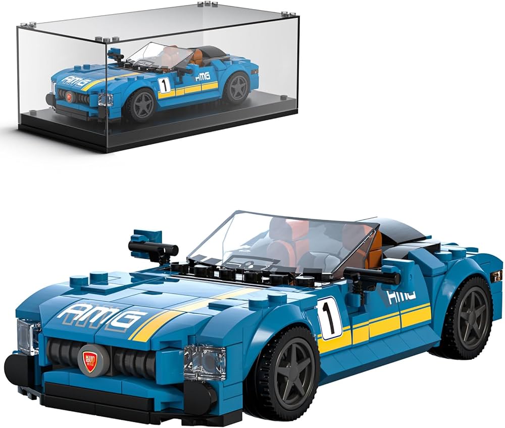 Mô hình ô tô Mercedes AMG GT_27045